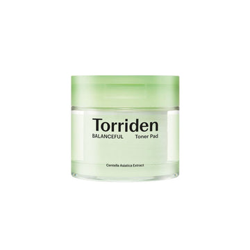 Torriden Balanceful Cica Toner Pad 60 Pads