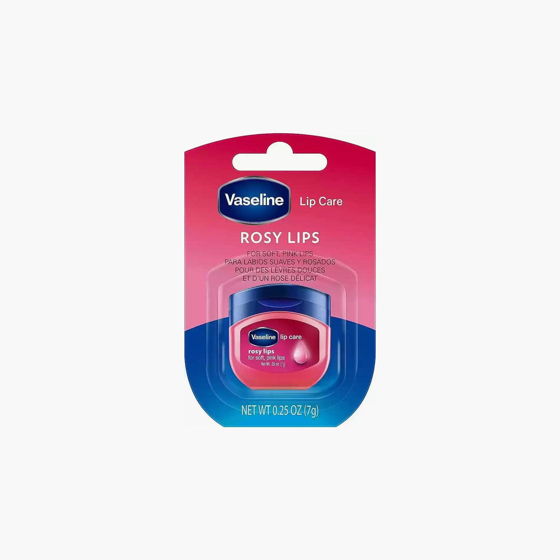 Vaseline Lip Care Rosy Lips 7gm